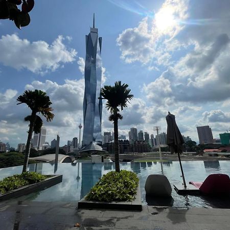 Kuala Lumpur Luxury Apartment At Opus Residence Klcc Стая снимка