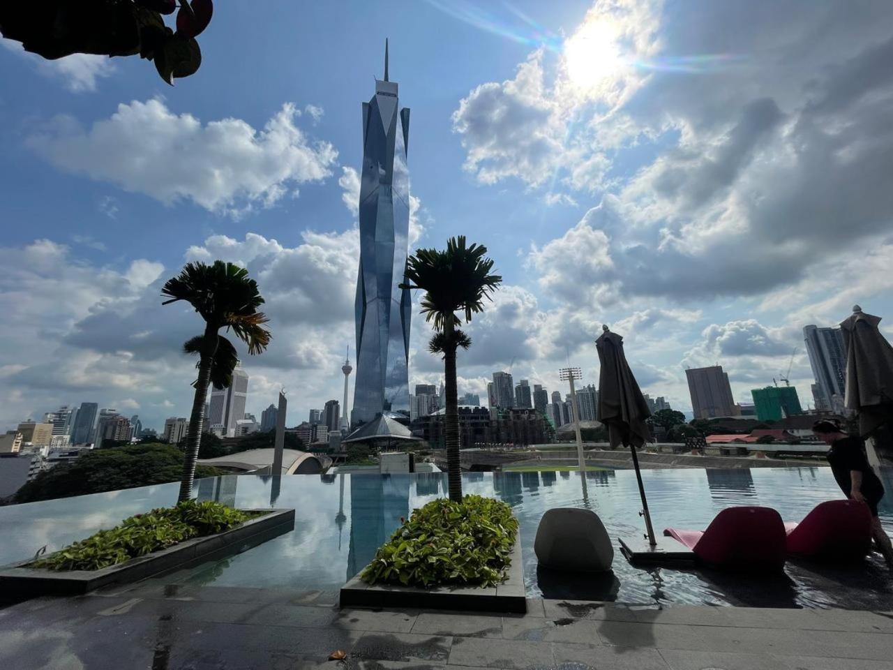 Kuala Lumpur Luxury Apartment At Opus Residence Klcc Стая снимка