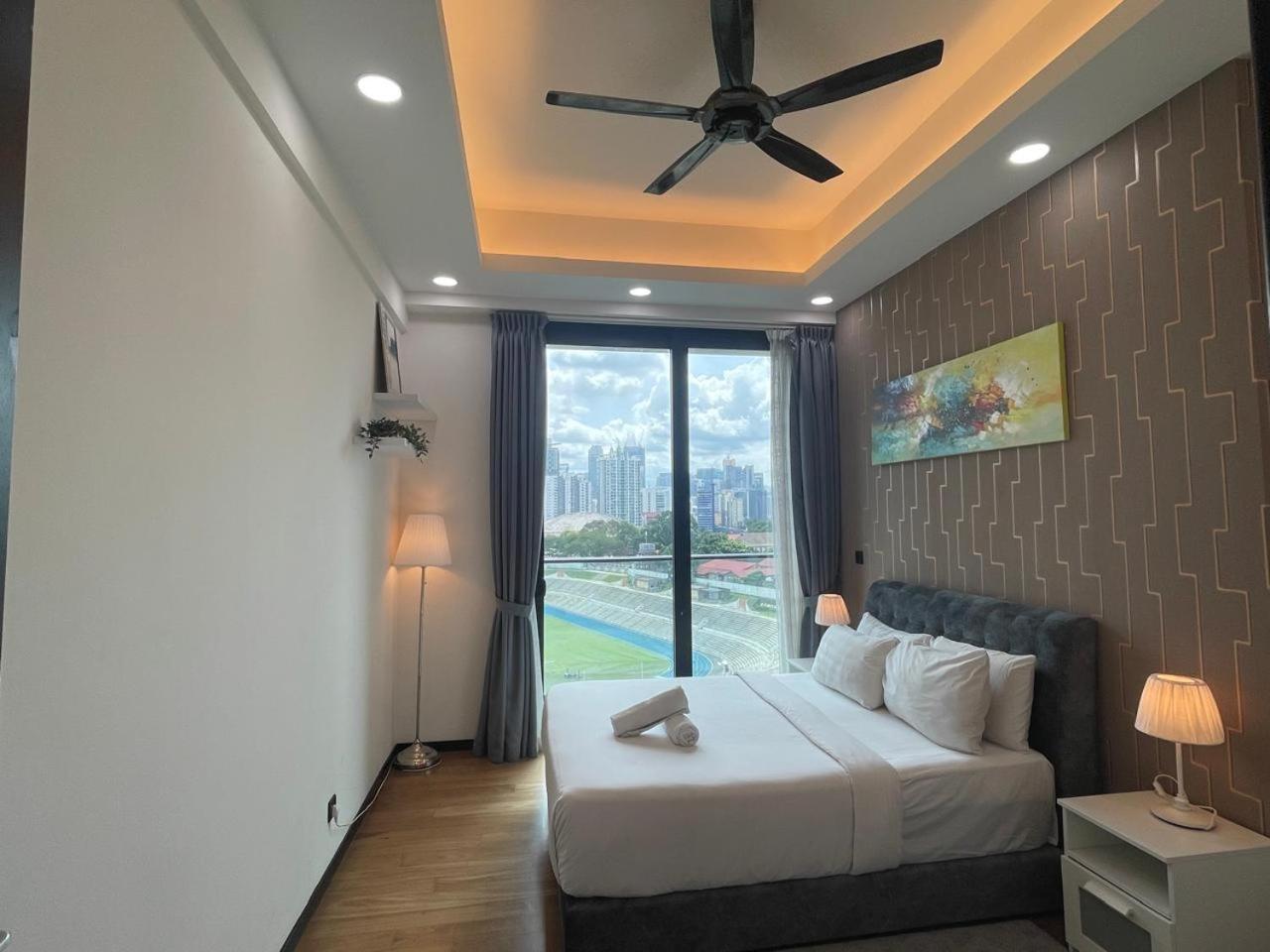 Kuala Lumpur Luxury Apartment At Opus Residence Klcc Стая снимка