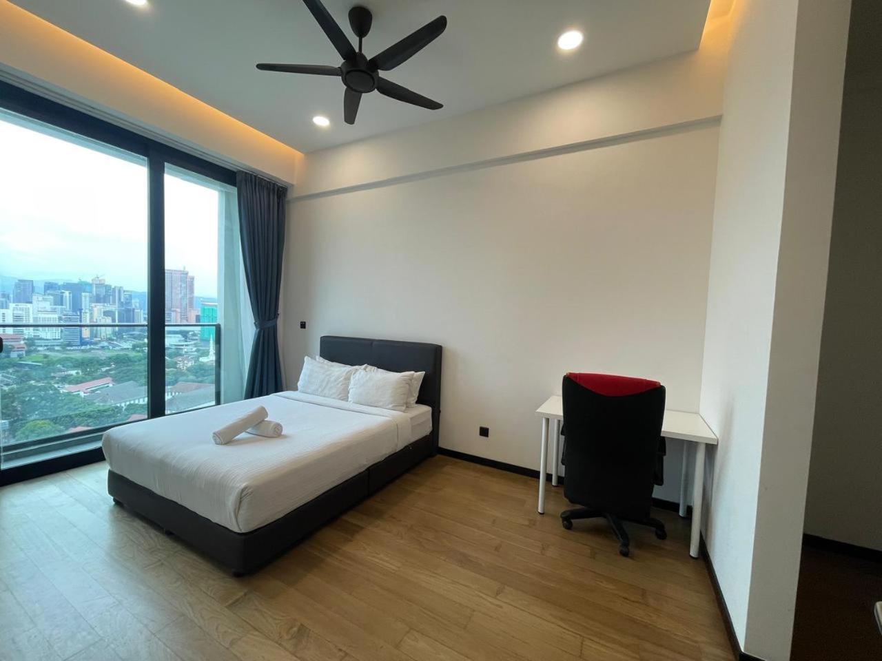 Kuala Lumpur Luxury Apartment At Opus Residence Klcc Стая снимка