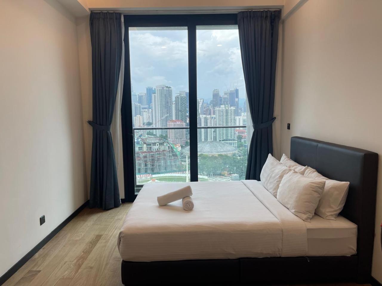 Kuala Lumpur Luxury Apartment At Opus Residence Klcc Стая снимка