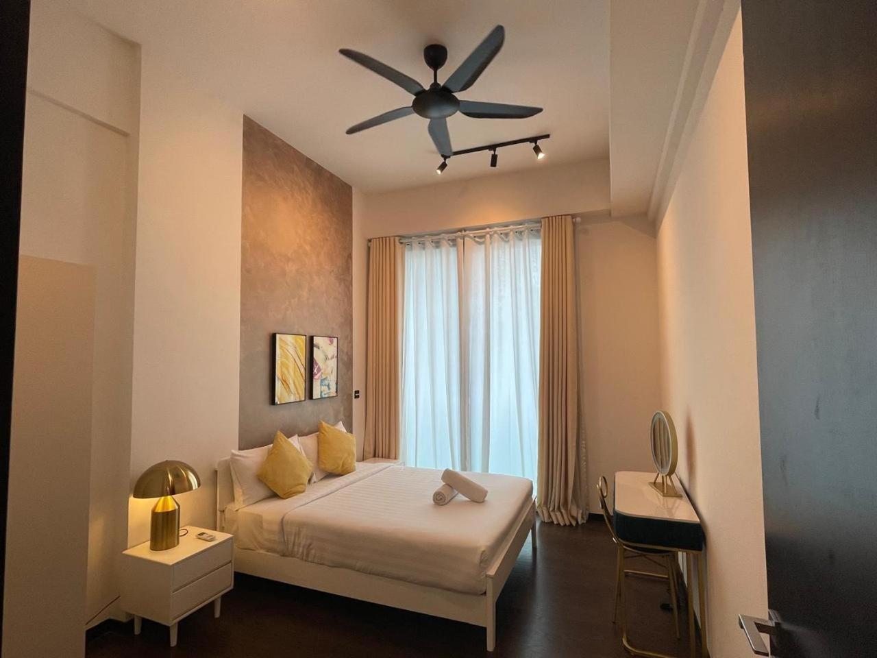 Kuala Lumpur Luxury Apartment At Opus Residence Klcc Стая снимка
