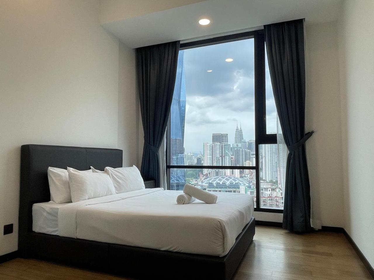 Kuala Lumpur Luxury Apartment At Opus Residence Klcc Стая снимка