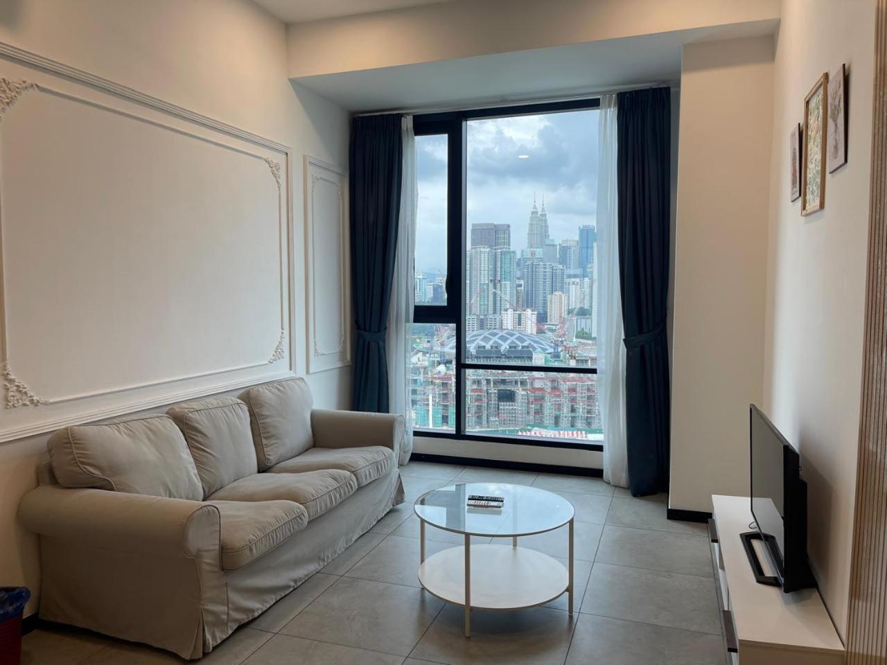 Kuala Lumpur Luxury Apartment At Opus Residence Klcc Стая снимка