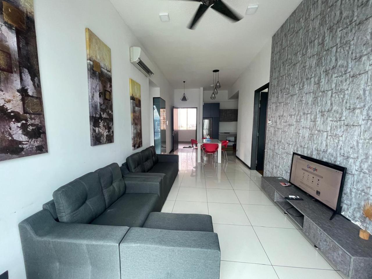 Kuala Lumpur Luxury Apartment At Opus Residence Klcc Стая снимка