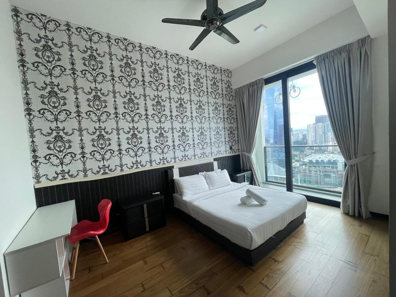 Kuala Lumpur Luxury Apartment At Opus Residence Klcc Стая снимка