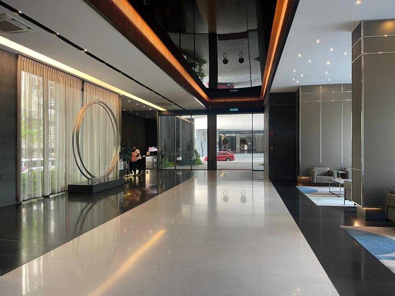 Kuala Lumpur Luxury Apartment At Opus Residence Klcc Стая снимка