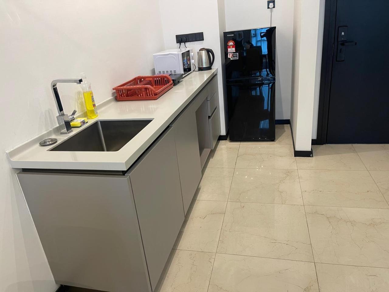 Kuala Lumpur Luxury Apartment At Opus Residence Klcc Стая снимка