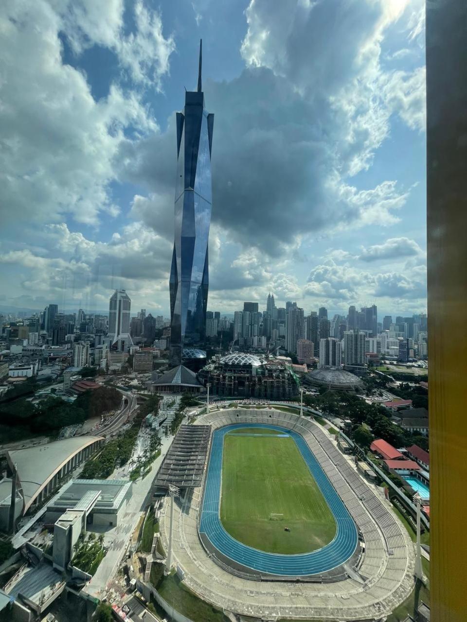Kuala Lumpur Luxury Apartment At Opus Residence Klcc Стая снимка