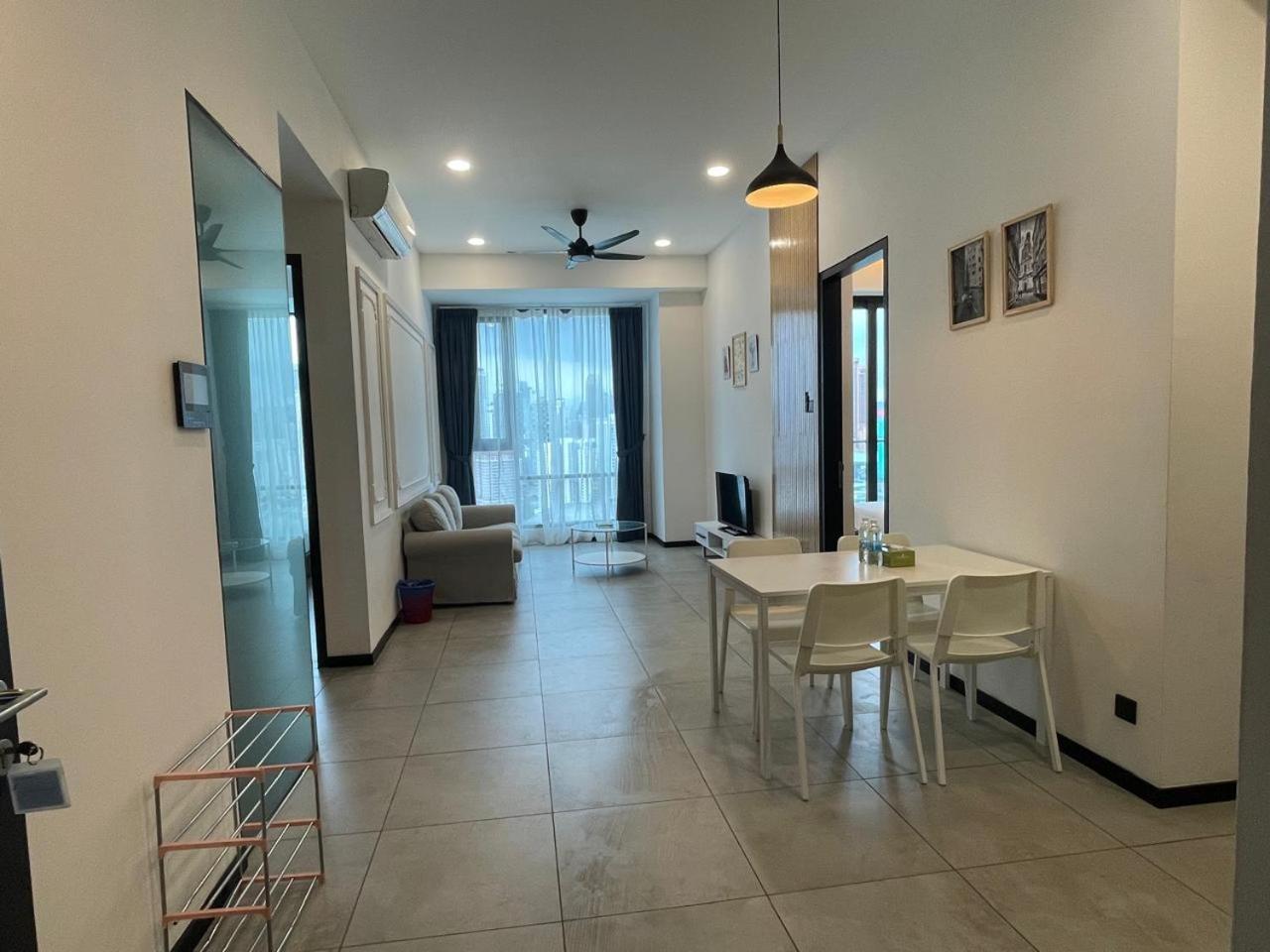 Kuala Lumpur Luxury Apartment At Opus Residence Klcc Стая снимка