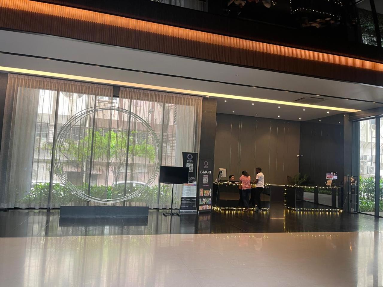 Kuala Lumpur Luxury Apartment At Opus Residence Klcc Стая снимка
