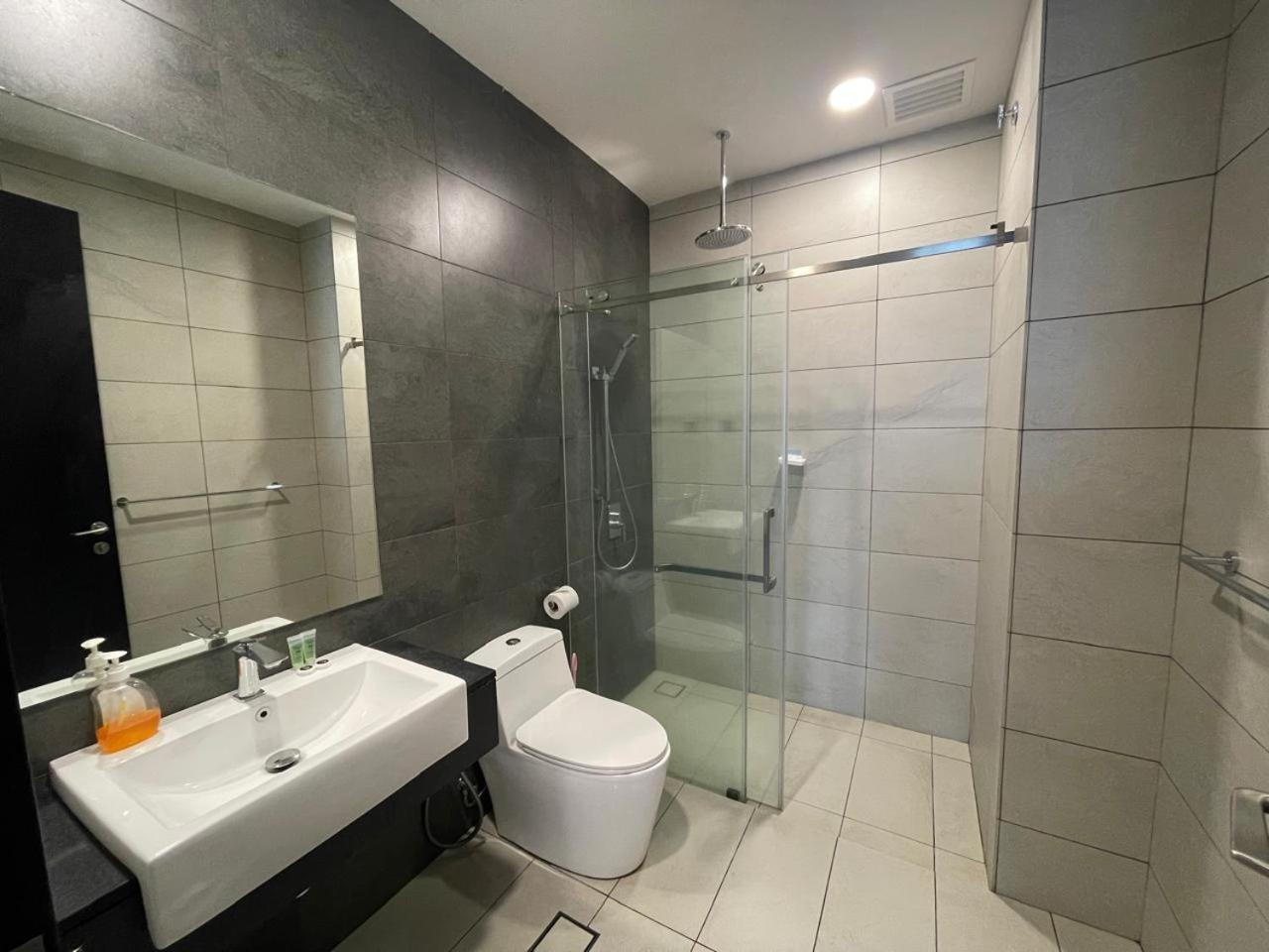 Kuala Lumpur Luxury Apartment At Opus Residence Klcc Стая снимка