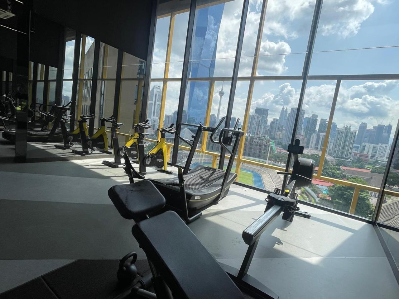 Kuala Lumpur Luxury Apartment At Opus Residence Klcc Стая снимка