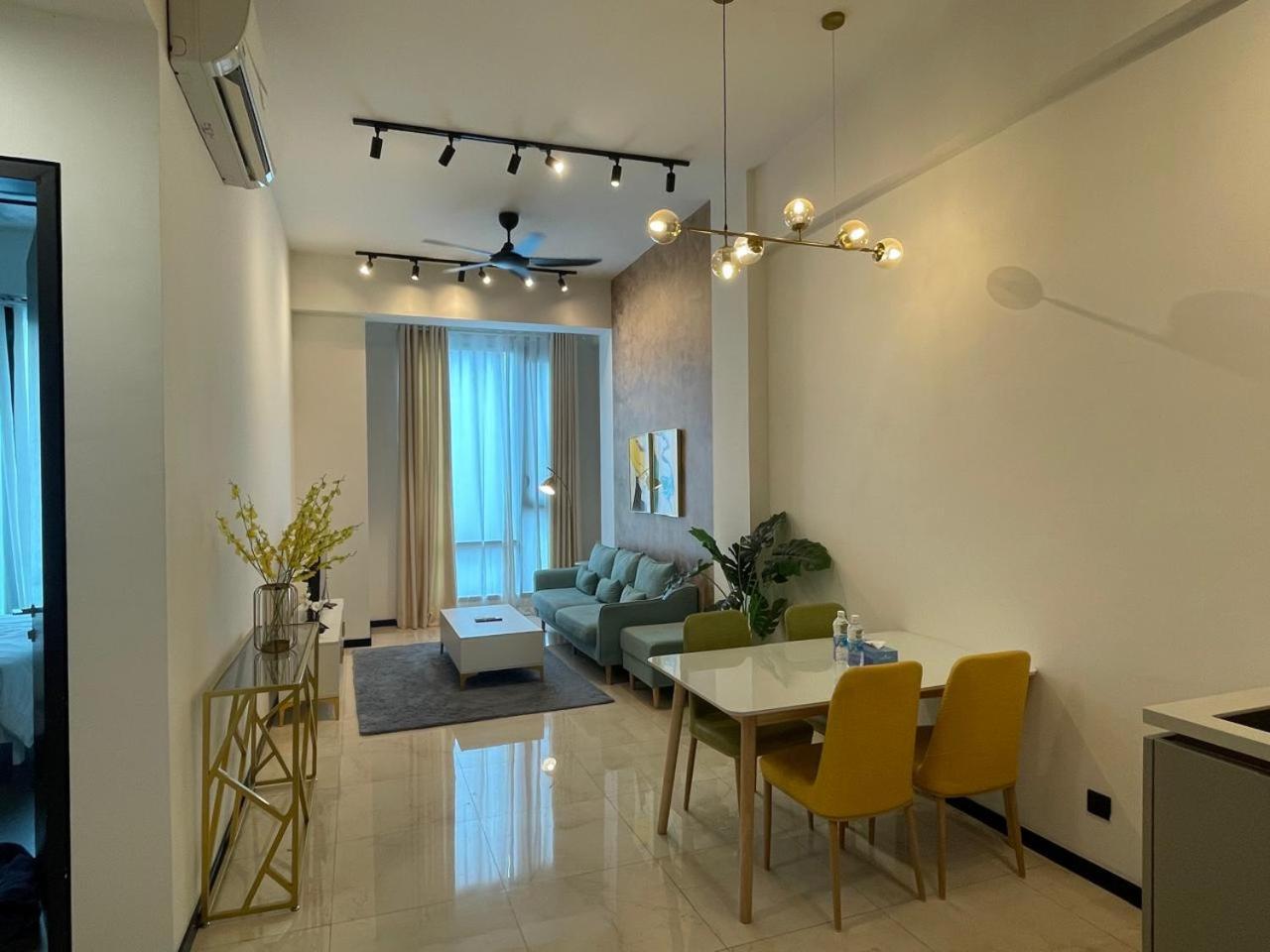 Kuala Lumpur Luxury Apartment At Opus Residence Klcc Стая снимка