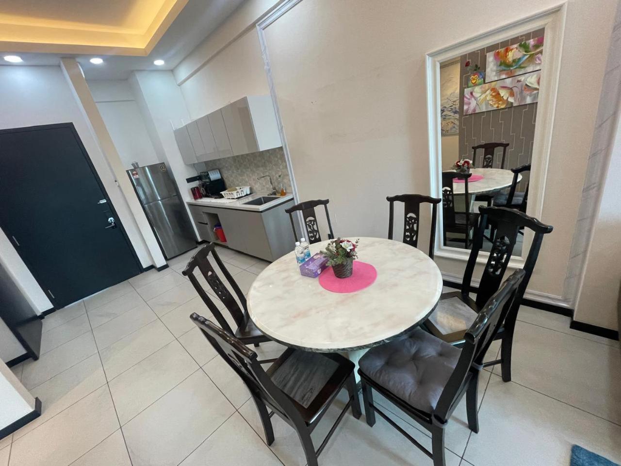 Kuala Lumpur Luxury Apartment At Opus Residence Klcc Стая снимка