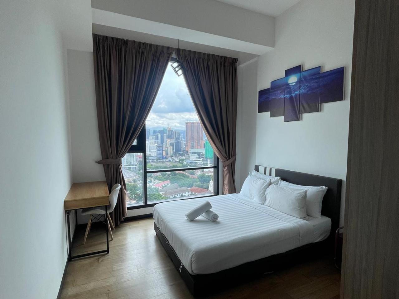 Kuala Lumpur Luxury Apartment At Opus Residence Klcc Стая снимка