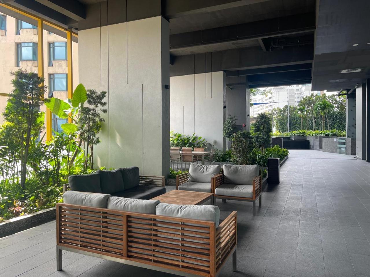 Kuala Lumpur Luxury Apartment At Opus Residence Klcc Стая снимка