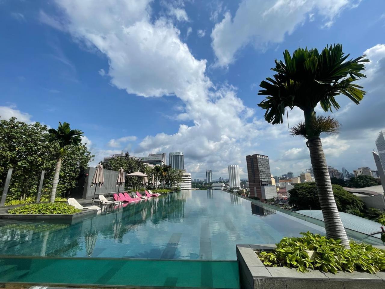 Kuala Lumpur Luxury Apartment At Opus Residence Klcc Стая снимка