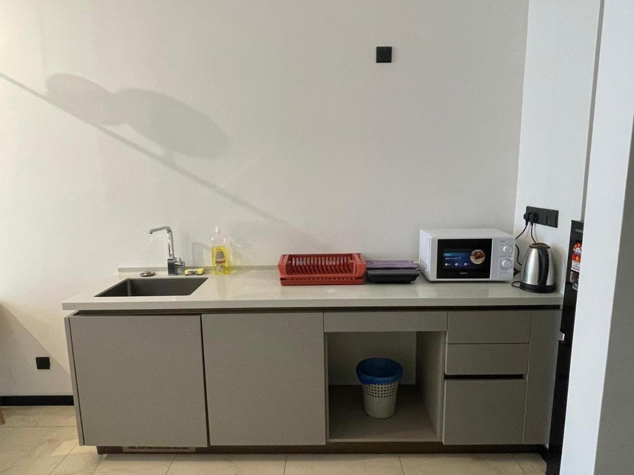 Kuala Lumpur Luxury Apartment At Opus Residence Klcc Стая снимка