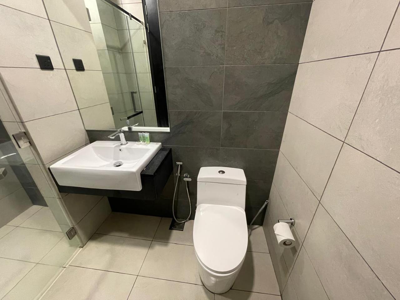 Kuala Lumpur Luxury Apartment At Opus Residence Klcc Стая снимка