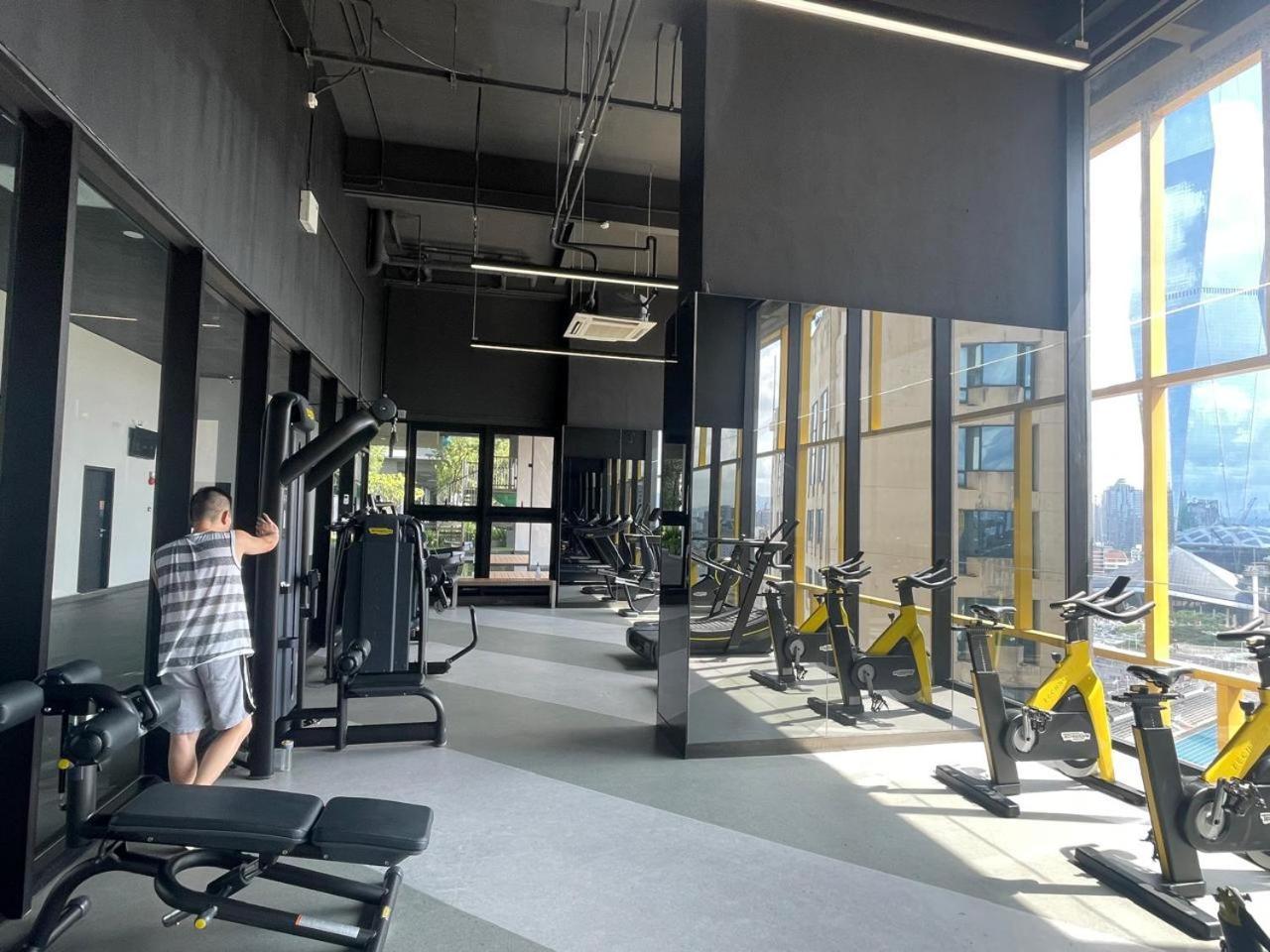 Kuala Lumpur Luxury Apartment At Opus Residence Klcc Стая снимка