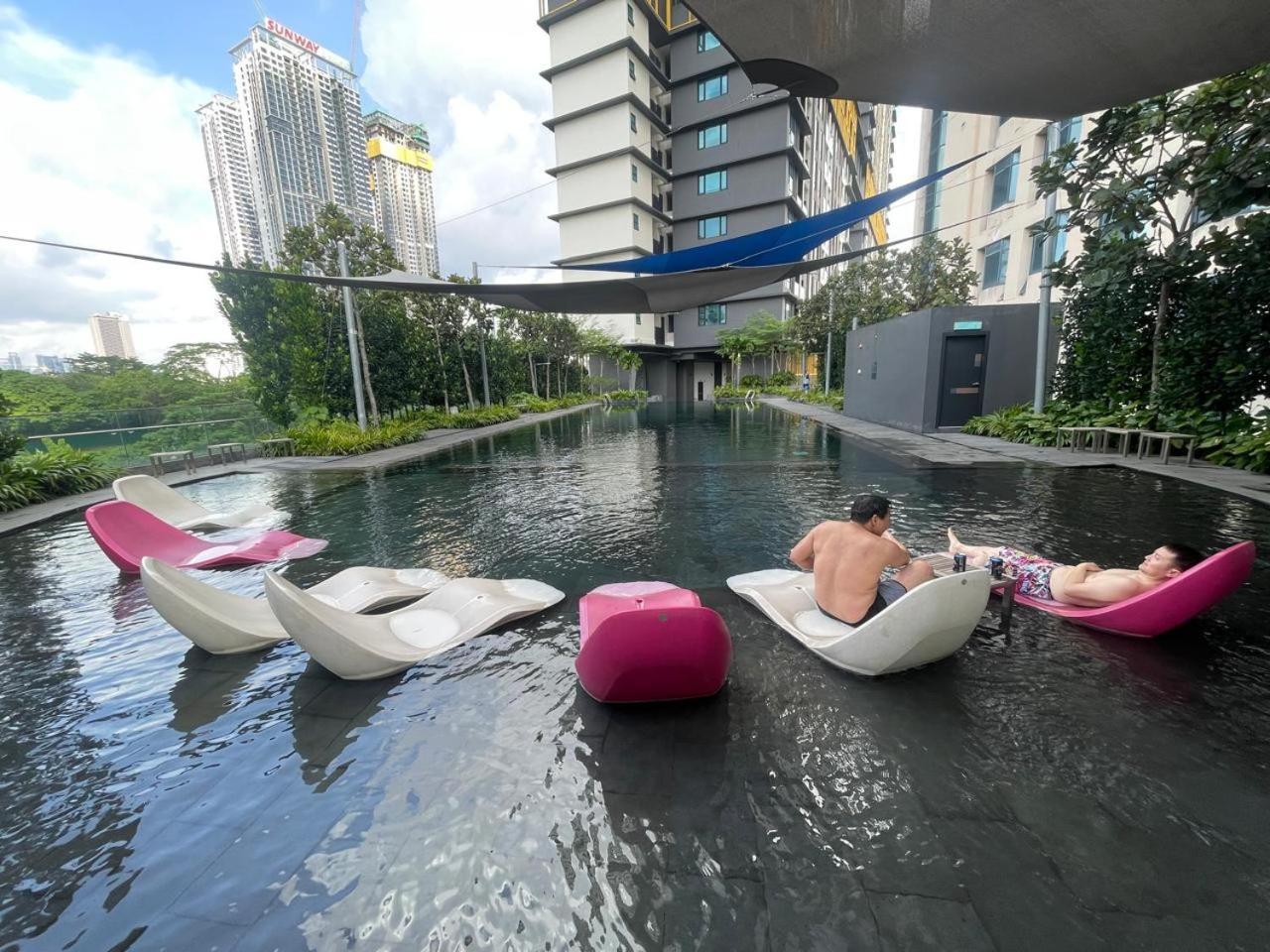 Kuala Lumpur Luxury Apartment At Opus Residence Klcc Стая снимка