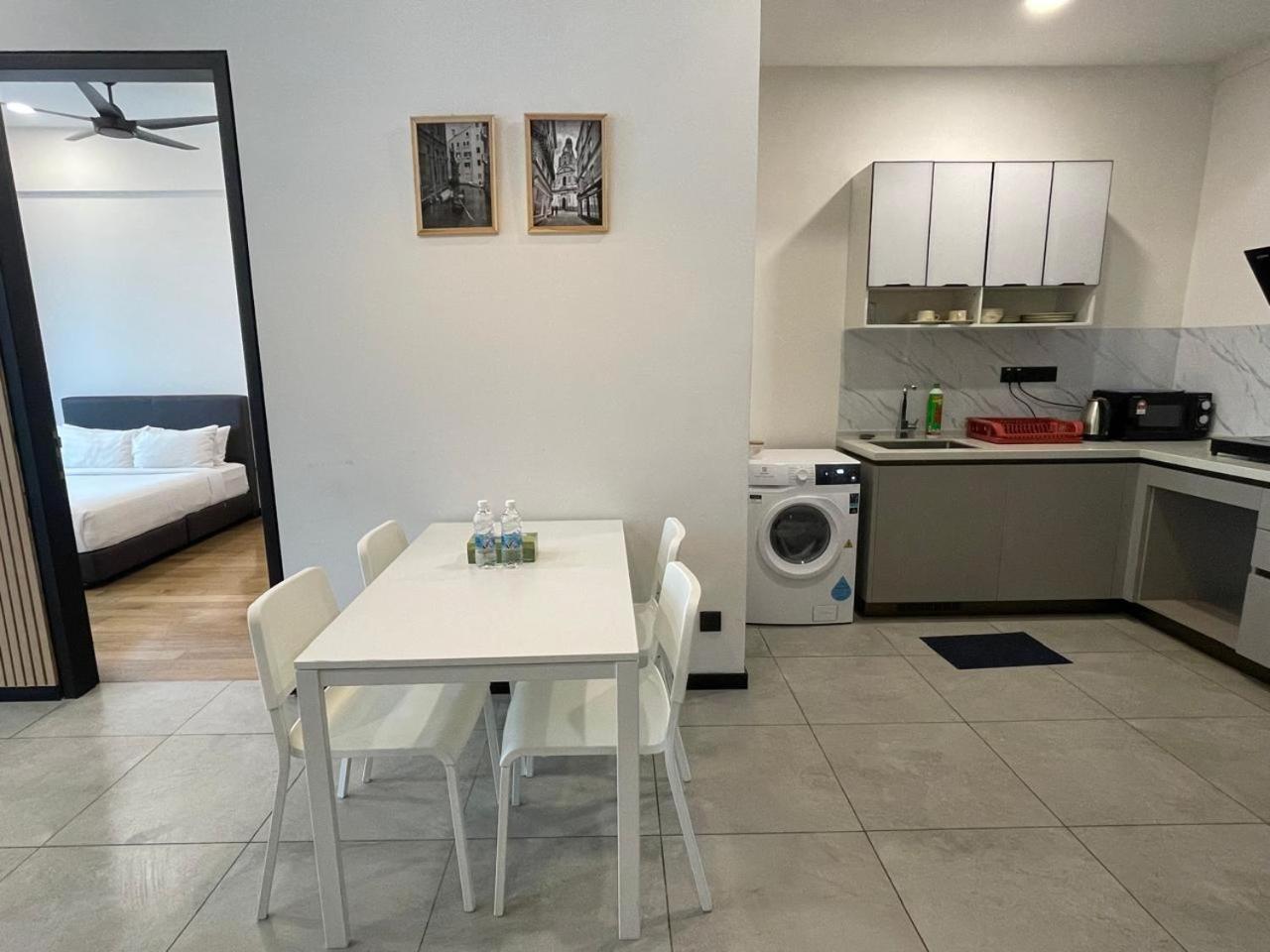 Kuala Lumpur Luxury Apartment At Opus Residence Klcc Стая снимка