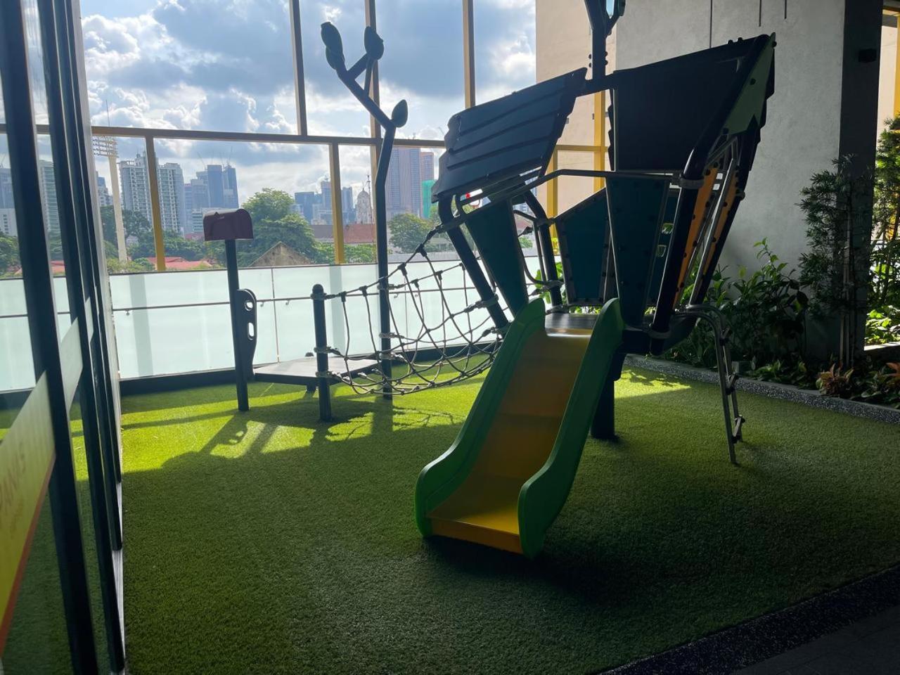 Kuala Lumpur Luxury Apartment At Opus Residence Klcc Стая снимка