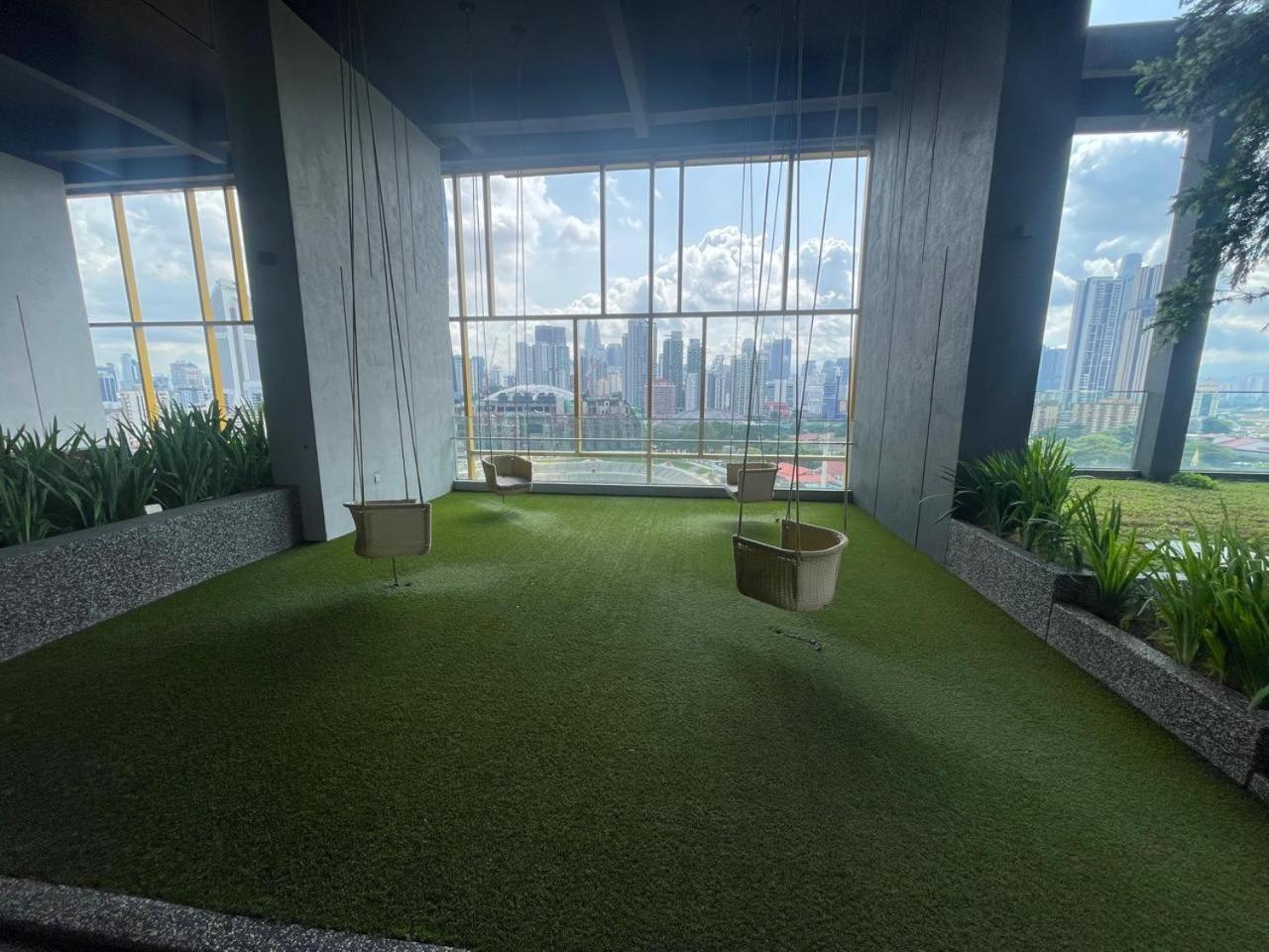 Kuala Lumpur Luxury Apartment At Opus Residence Klcc Стая снимка
