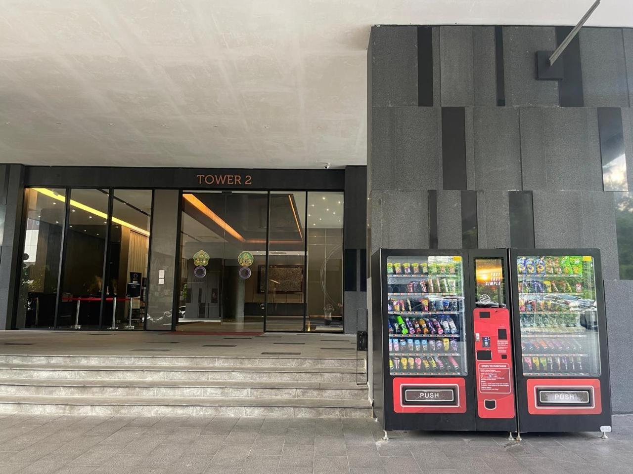 Kuala Lumpur Luxury Apartment At Opus Residence Klcc Стая снимка