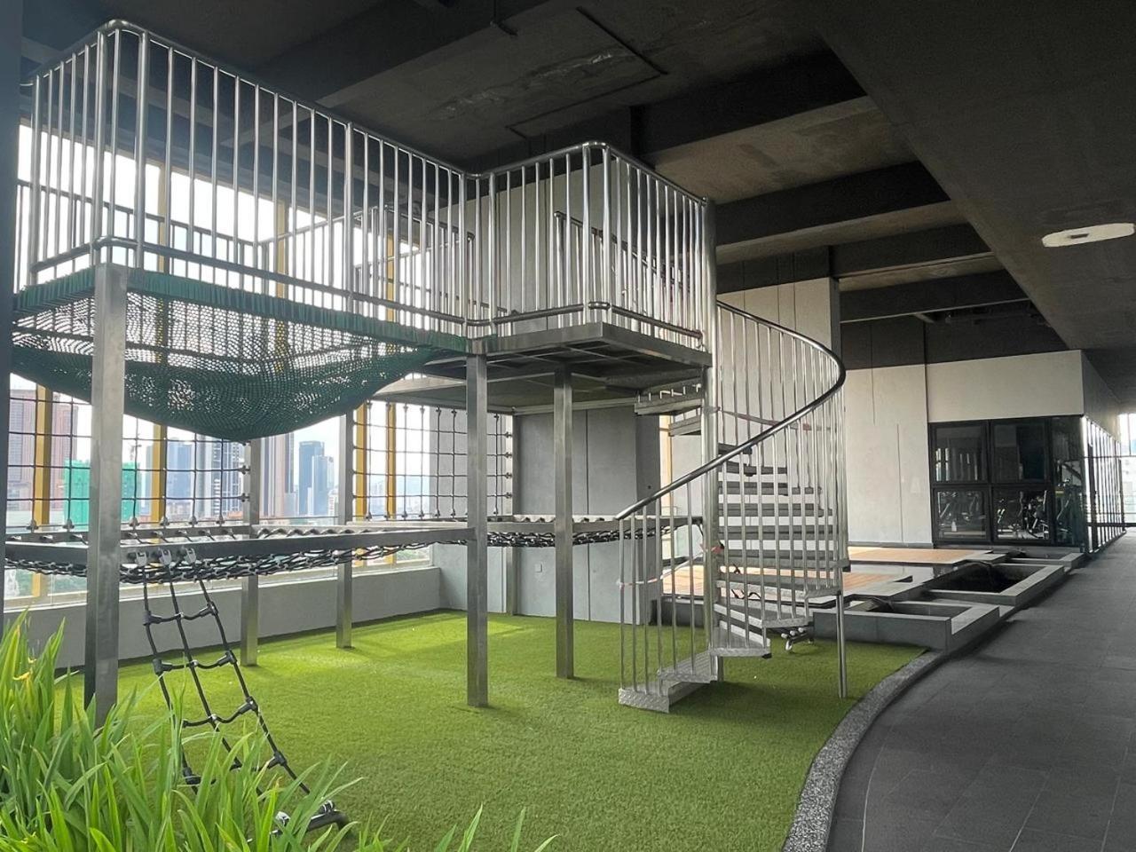 Kuala Lumpur Luxury Apartment At Opus Residence Klcc Стая снимка