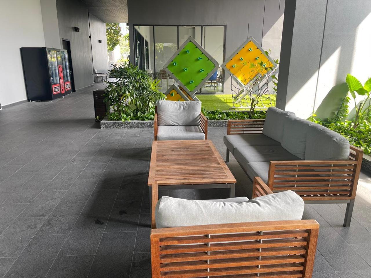 Kuala Lumpur Luxury Apartment At Opus Residence Klcc Стая снимка