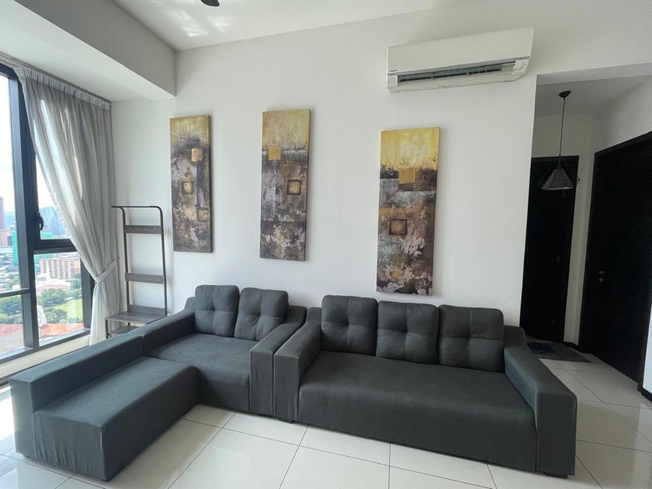 Kuala Lumpur Luxury Apartment At Opus Residence Klcc Стая снимка